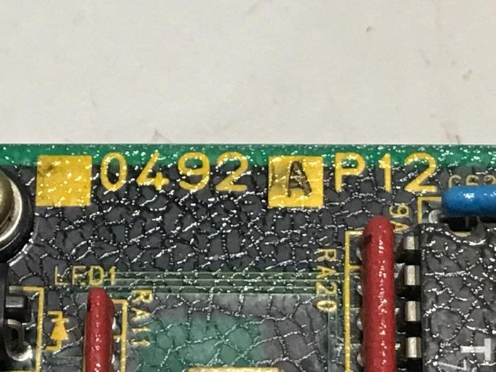Used TOSHIBA Circuit Board H189799 #133075