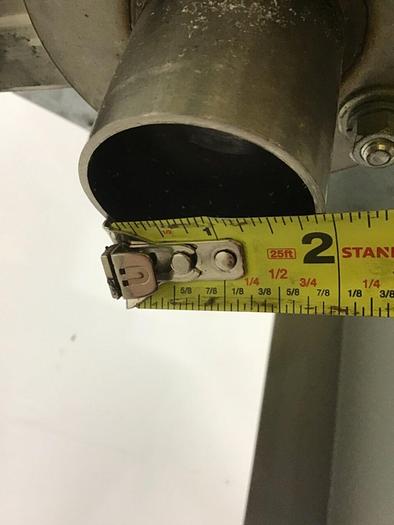 Used MOTAN Drying Bin DEA-100 Used