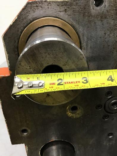 Used KRAUSS MAFFEI Ejector Box 150-650B2 / EB Used