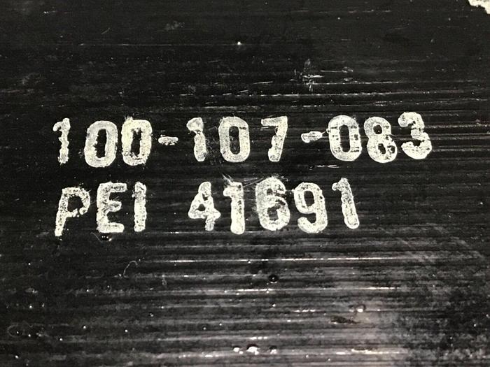 Used BRANSON Transformer 100-107-083 #140112