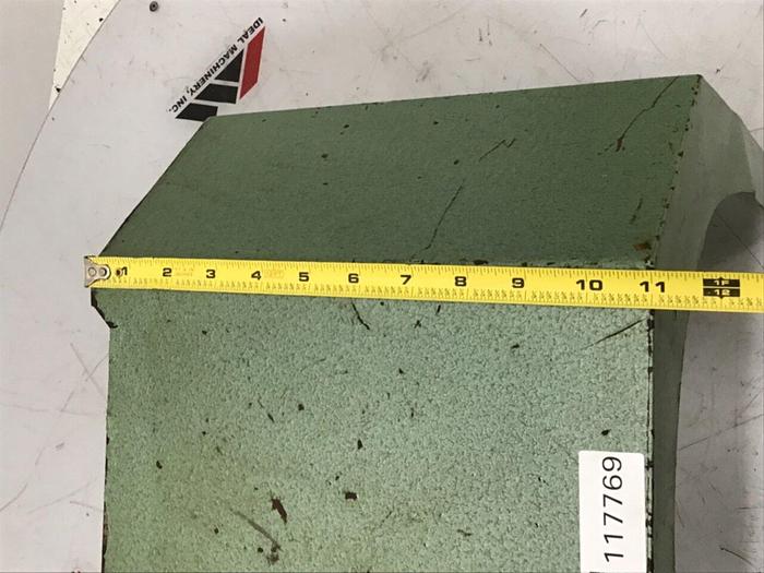 Used NISSEI Purge Guard FS210S50ASE / PG #117769