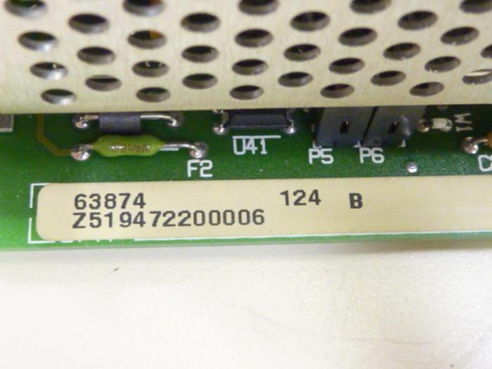 HONEYWELL Control Processor 620-1200 Used