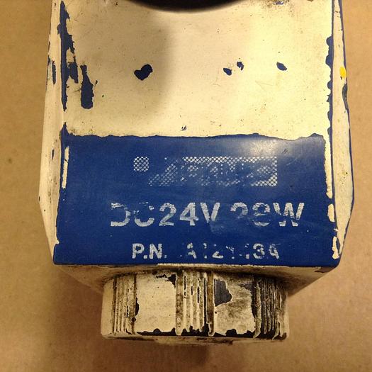 Used VICKERS Tokimec Directional Control Valve DG4V32CMP7H750 Used