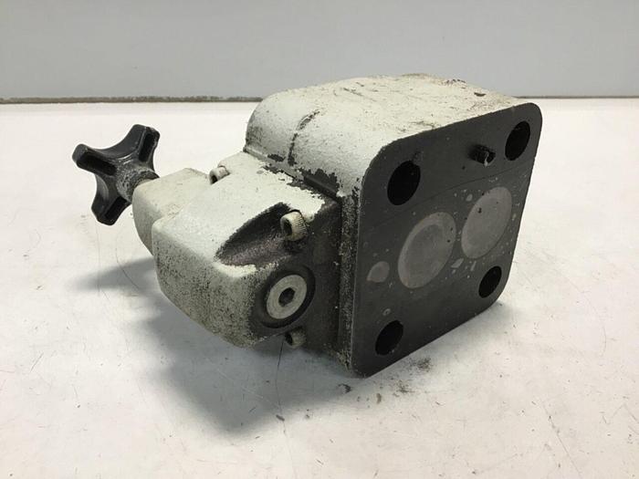 Used VICKERS Relief Valve CG06B50 #138786
