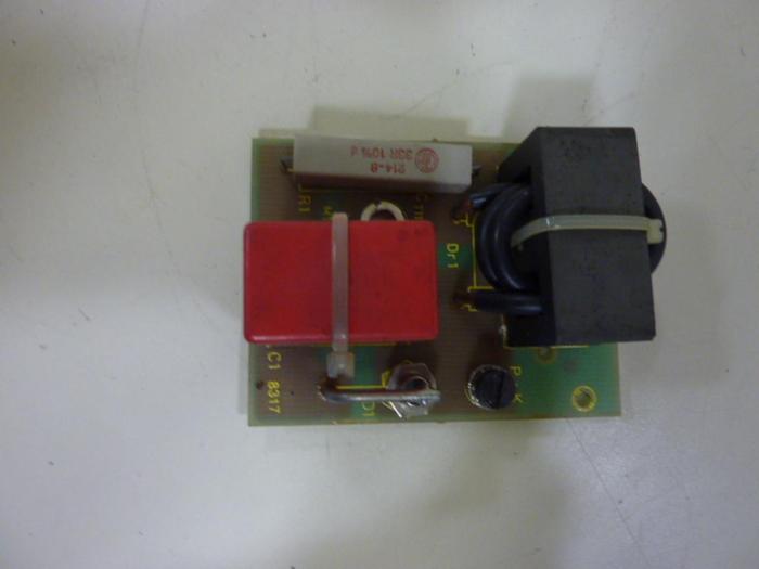 Used INDRAMAT Circuit Board 109-490-4207-1 #60174