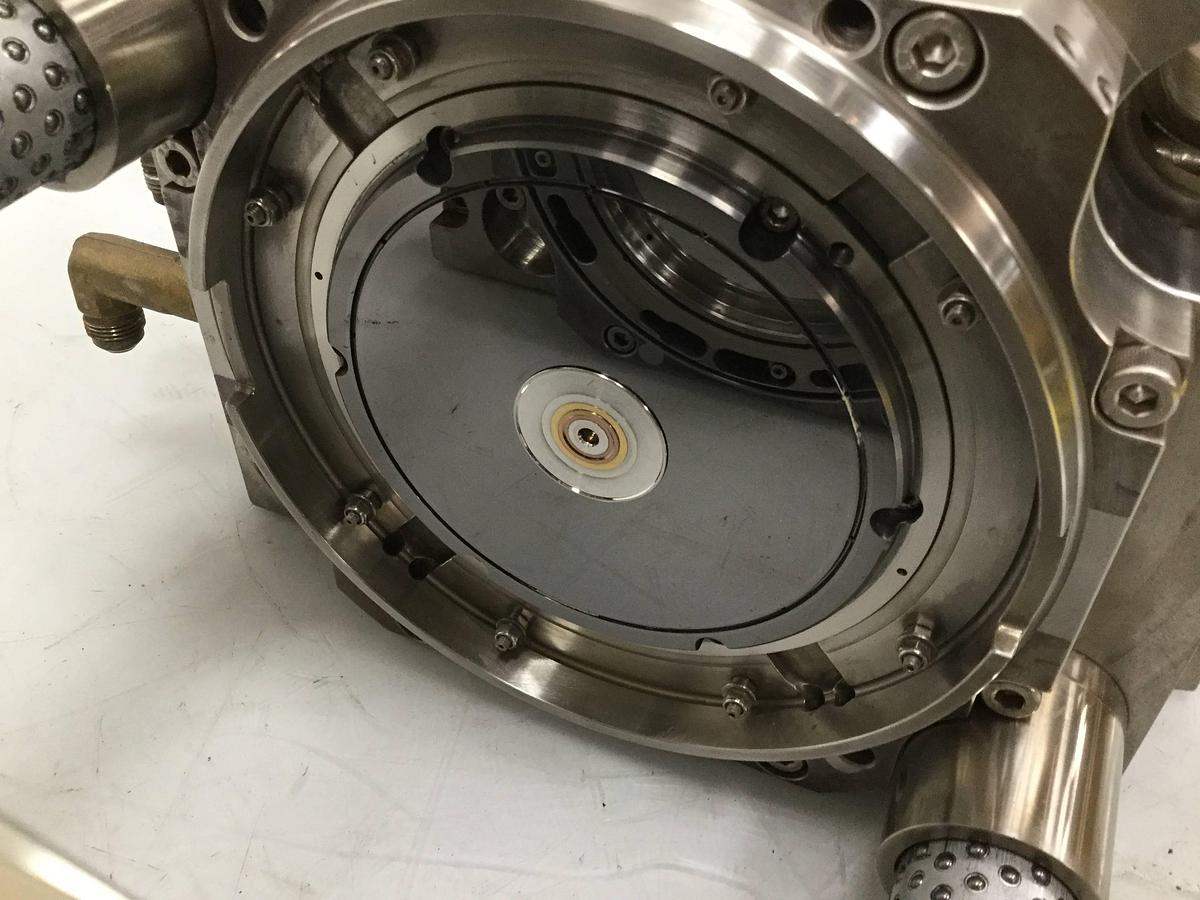 Used KATA SYSTEMS CD Mold CD MOLD877 Used