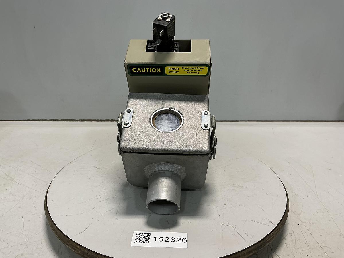 Used METAL FABRICATING NO MODEL NUMBER