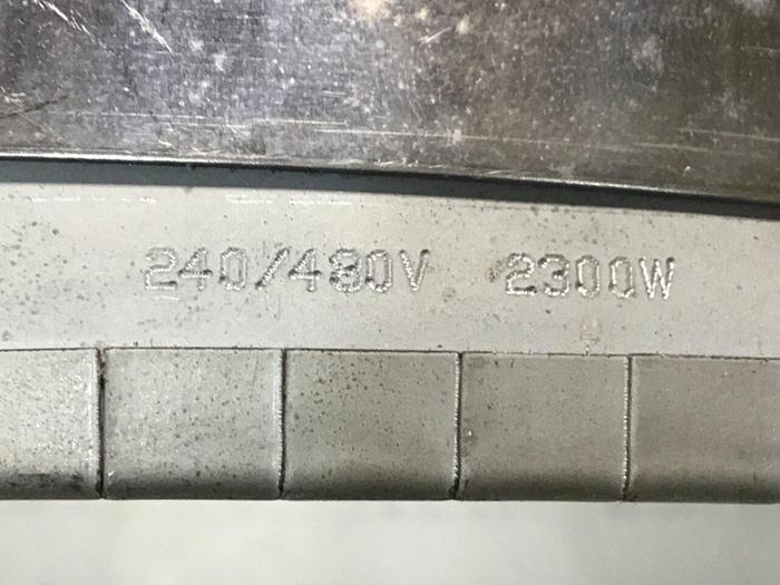 PPE 2300 Watt Heater Band ME120001 #126363