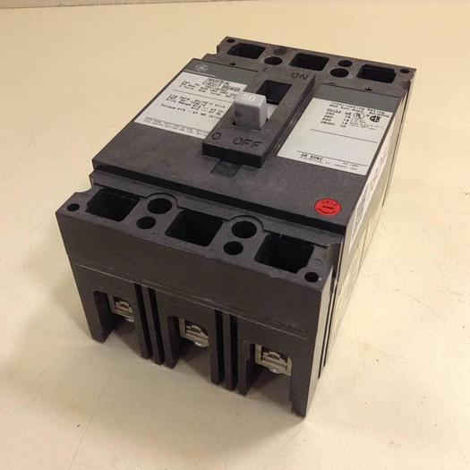 Used GE 50 Amp Circuit Breaker TED136050 #78042