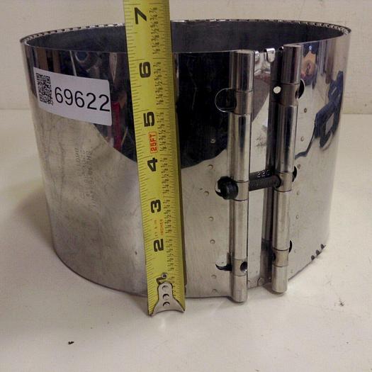 Used JEC 3600 Watt Heater Band 8H2301537-01 #69622