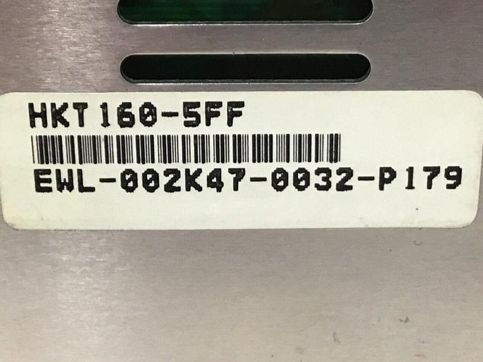 Used NEMIC-LAMBDA Power Supply HKT160-5FF #132750