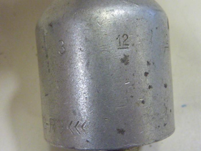 Used PARKER Connector / Fitting 11743-12-12 #67612