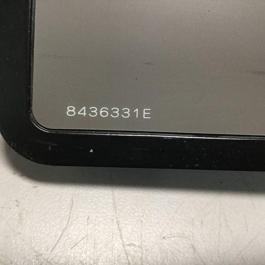 Used MEIKI Keypad Controller Interface 8368289 Used