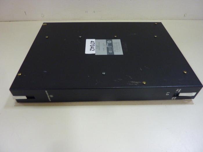 Used ALLEN BRADLEY Main Processor 1775-L3 SER A #47044