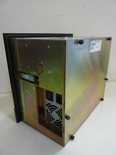 Used NEMATRON CORP Operator Interface IC63A6-J8B1F1AF Used