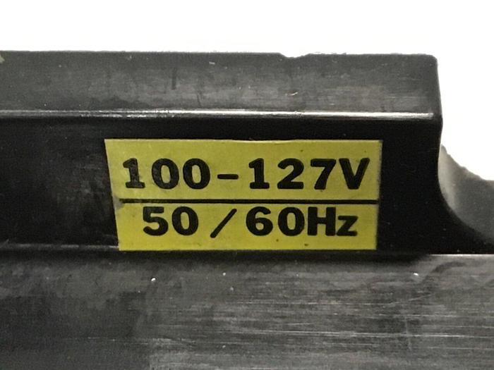 Used MITSUBISHI Magnetic Contactor S-K80 #111928