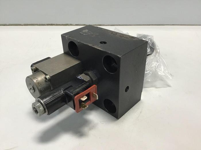 Used REXROTH Hydraulic Valve FE25C21/315LM Used