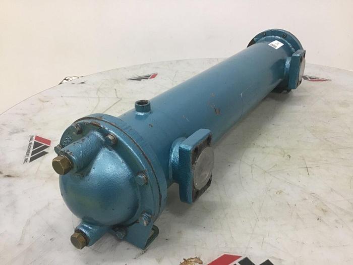 Used THERMAL TRANSFER Heat Exchanger R-1003-6.75-6-F-CN Used