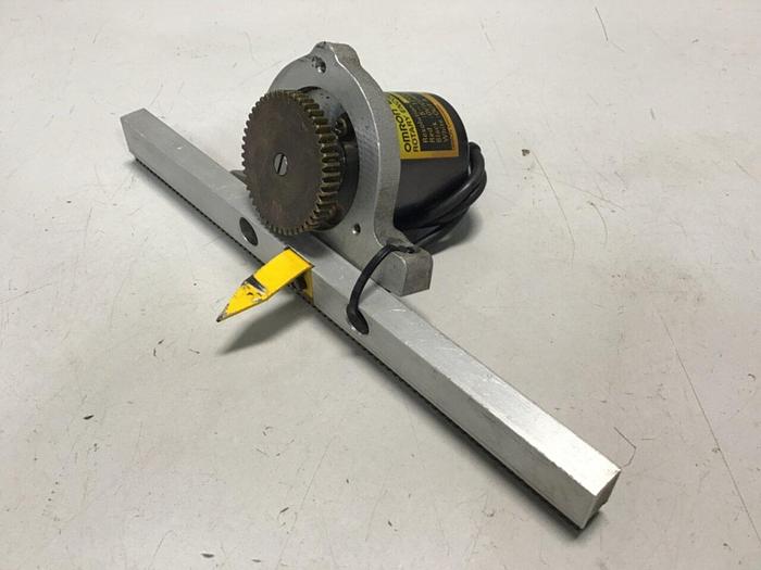 Used OMRON Rotary Encoder E6B-CWZ #132870