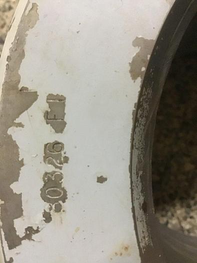 Used VAN DORN Tie Bar Nut 80326 FL Used