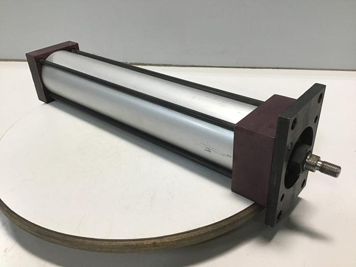 Used NORGREN Pneumatic Cylinder A0333A1 #112620