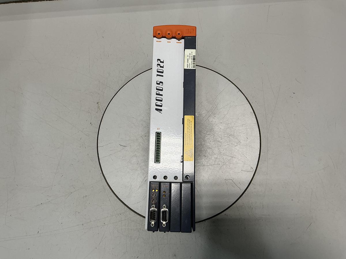 Used B&R-AUTOMATION 8V1022.00-1