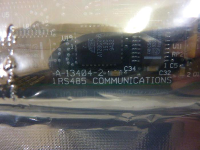 BARBER COLMAN RS485 Communication Board A-13404-2 #49488