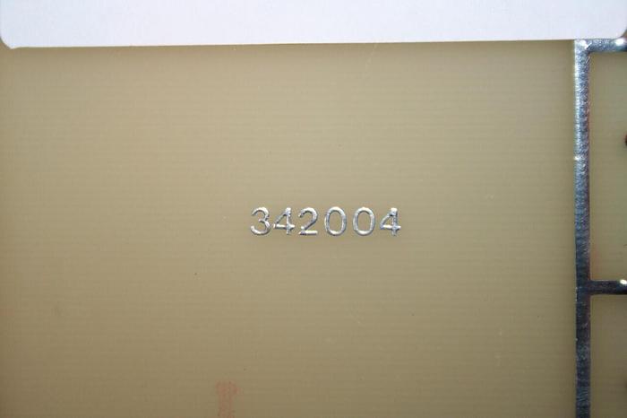 Used SEPRO ROBOTIQUE Circuit Card 342004 Used