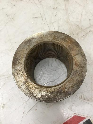 Used KRAUSS MAFFEI Tie Bar Nut 150-620 B2 / TBN Used #125882