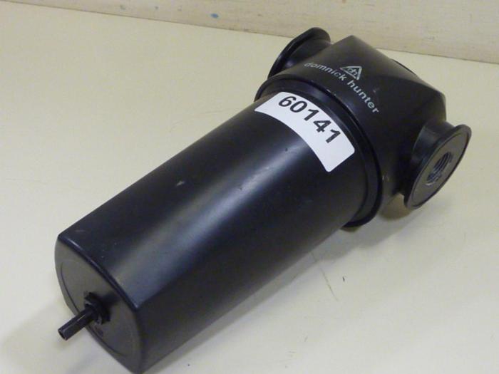 Used DOMNICK HUNTER Water Separator WS025DNFX #60141