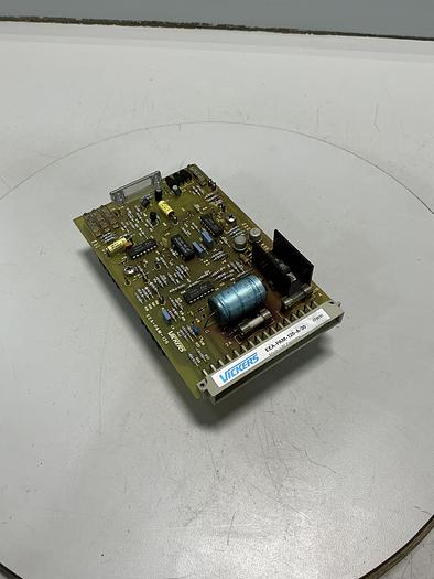 Used VICKERS EEA-PAM-126-A-30