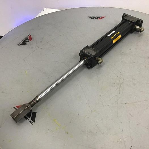 Used PARKER Injection Sled Cylinder 02.00 H2HLTS182A 12.000 USED