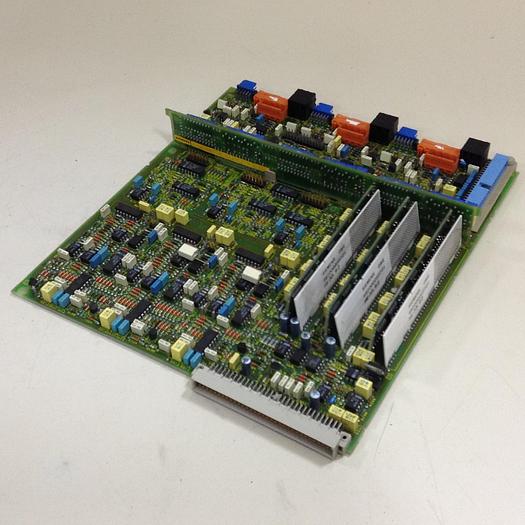Used SIEMENS 3 Axis Board 6SC6100-0NA21 Used