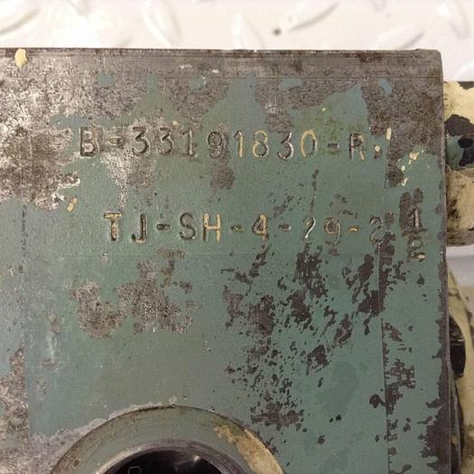 Used T-J Cylinder B-33191830-R #83673