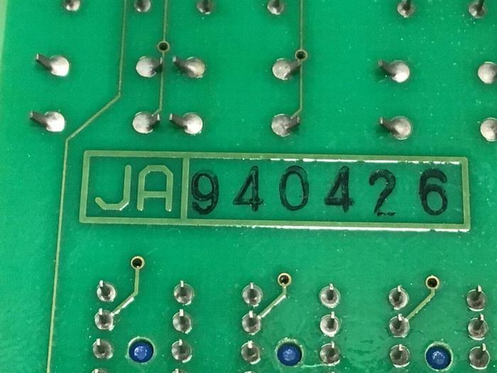 Used TOSHIBA Control Panel Injectvisor SI S1MMI(E) USED