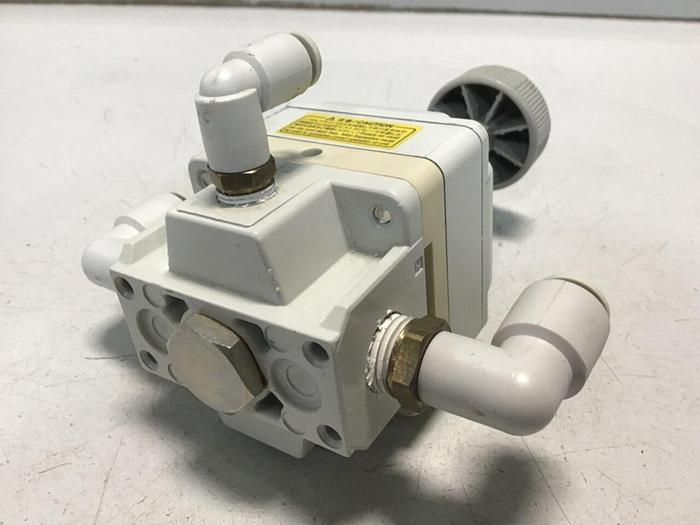 Used SMC Precision Regulator IR2010-02 #120921