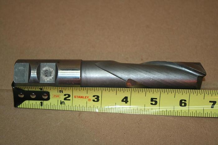 Used SCRAP/DNL/GENERIC Milling Head / Bit 1 1/4" BIT748 #19748