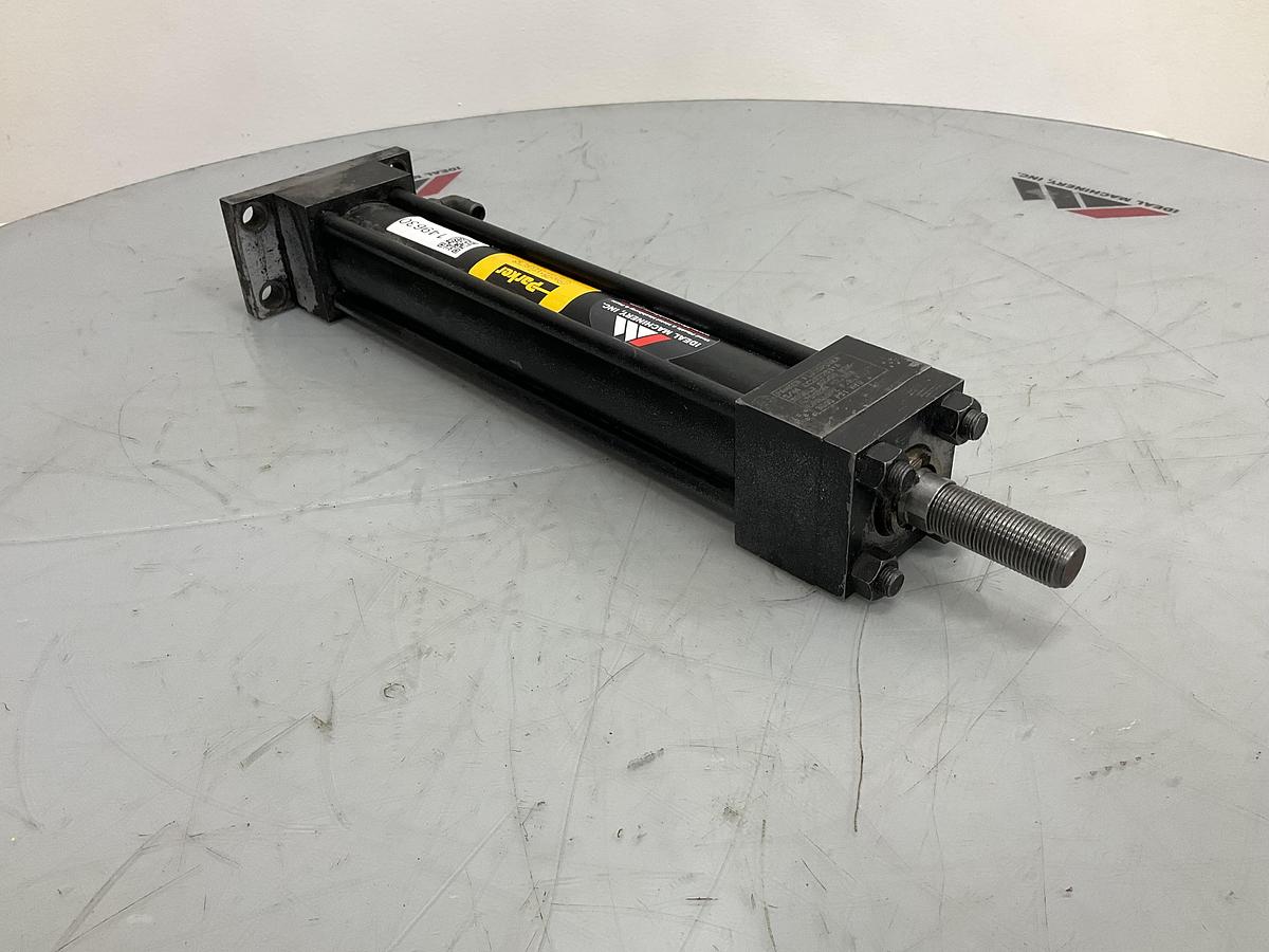 Used PARKER FLUID POWER 02.00 H2H-LTS182A 12.000