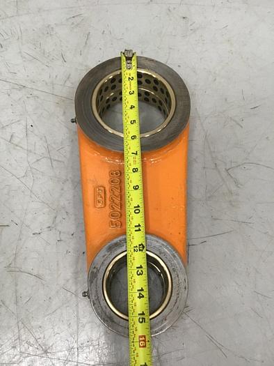 Used CINCINNATI MILACRON Toggle Link 5022208 #117775