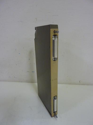Used SIEMENS I/O Module 6ES5 306-7LA11 #57759