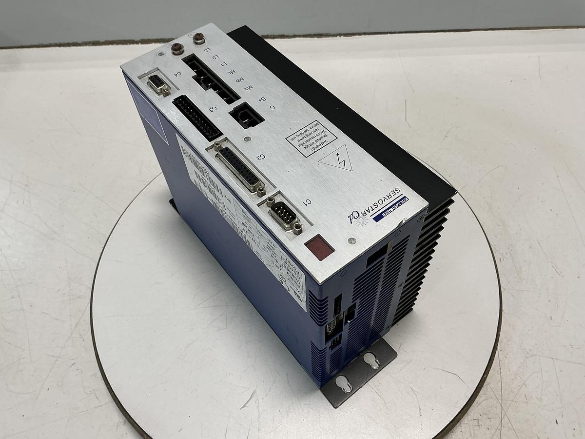 Used KOLLMORGEN CR20560