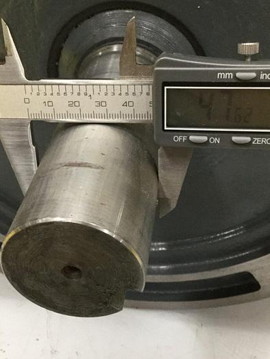 Used NIDEC CORP 30 HP Motor DL20-NIDEC Used