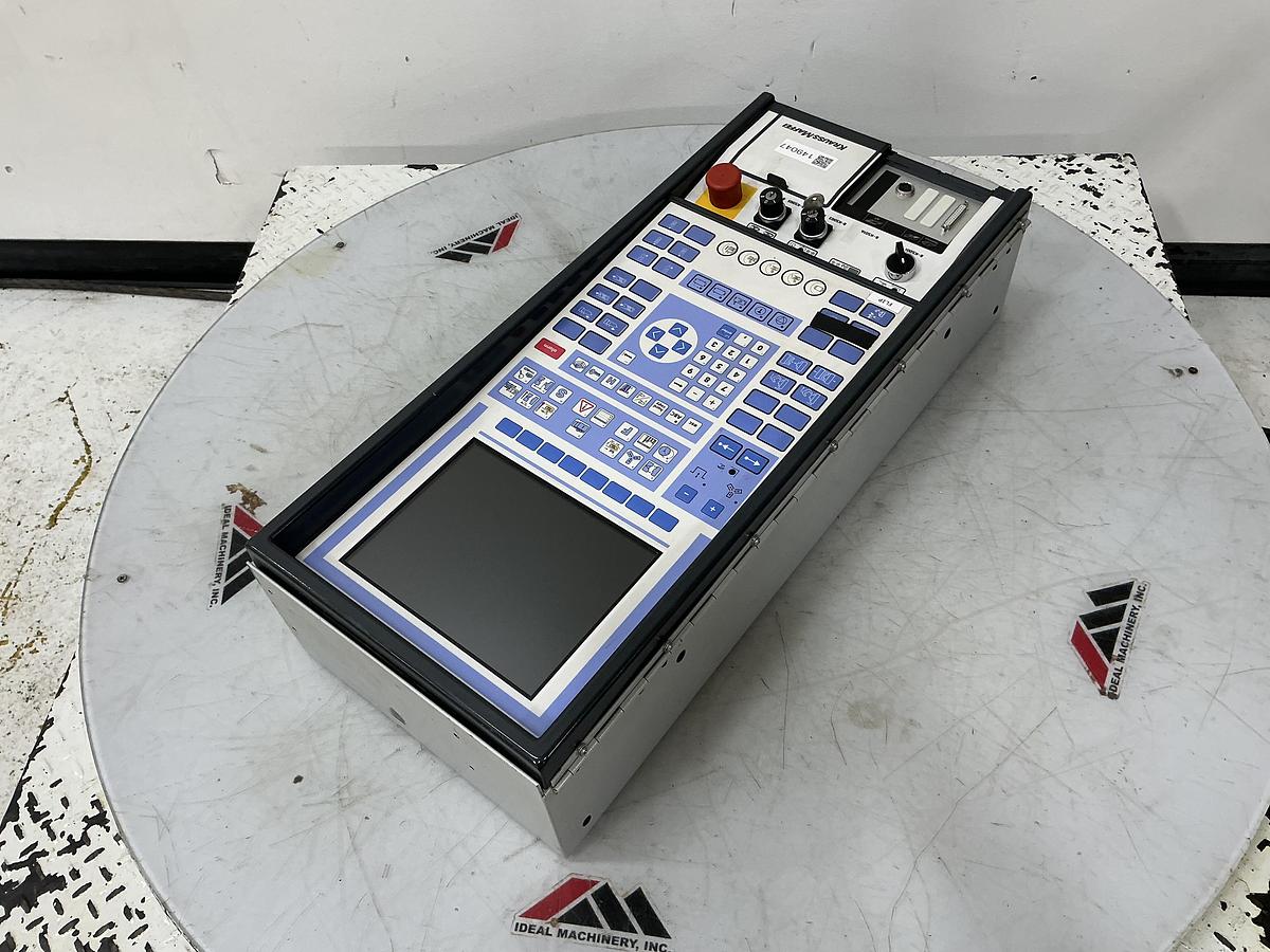 Used KRAUSS MAFFEI 01-350-028