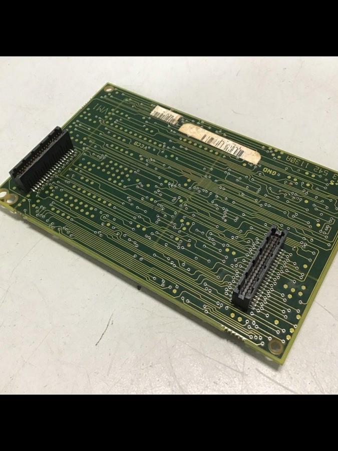 Used CINCINNATI MILACRON Circuit Board 3-542-1130A USED