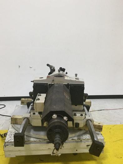 Used CINCINNATI MILACRON 13 Oz Injection Unit VT165-13 / IU Used