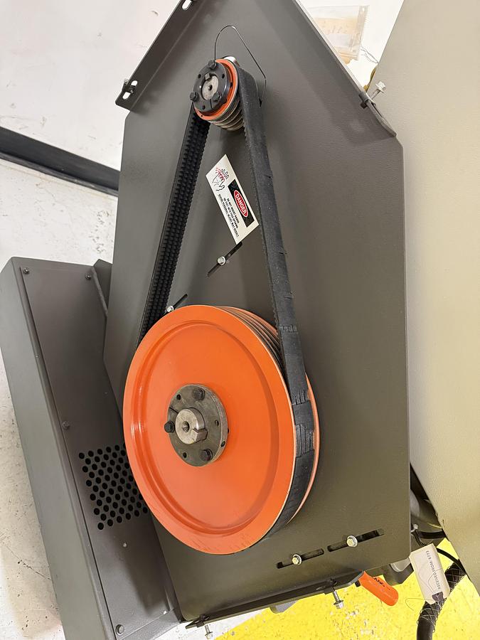 Used AEC MVP1012 Grinder Granulator Plastic USED #152633
