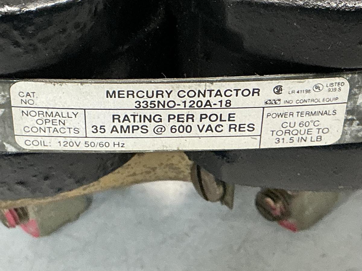 Used MDI 335NO-120A-18