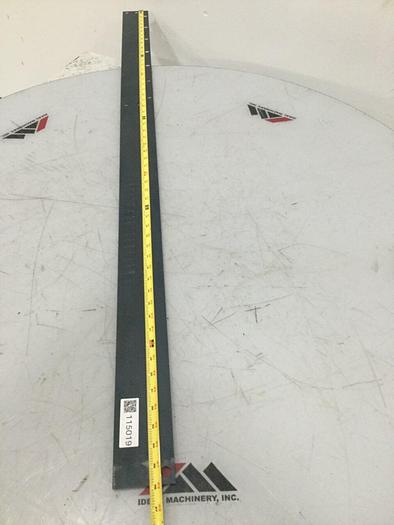 Used NEGRI BOSSI Clamp Wear Plate Platen Slide 700H-200 / CS #115019