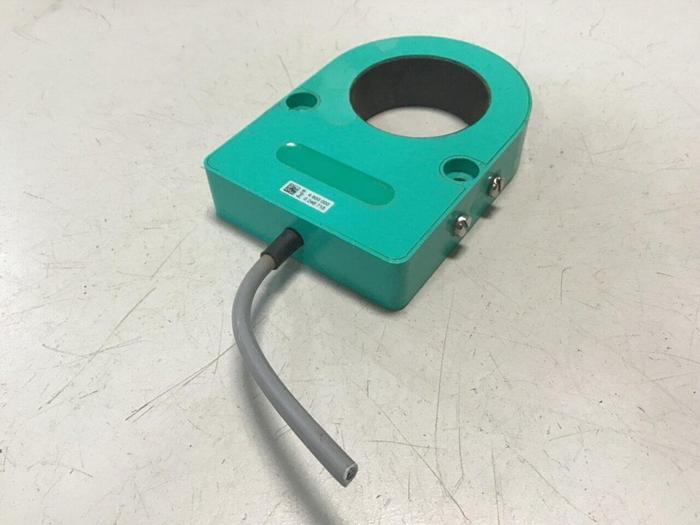 Used PEPPERL & FUCHS Inductive Sensor Ring RJ43-E2 #120776