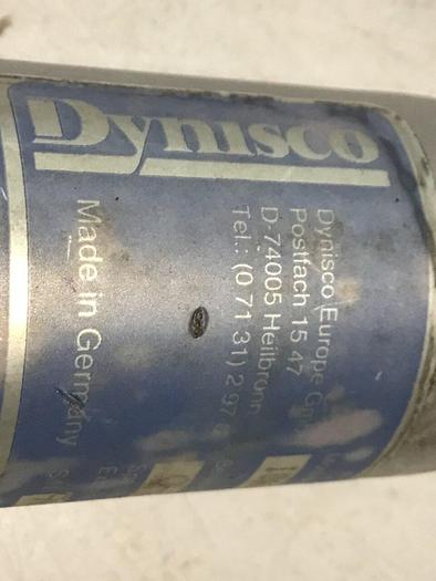 Used DYNISCO Pressure Sensor IDA353-3.5C-D44 #137088